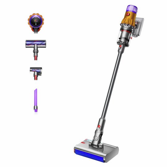 Dyson V12S Detect Slim Submarine Wet & Dry Cordless Vacuum Cleaner
