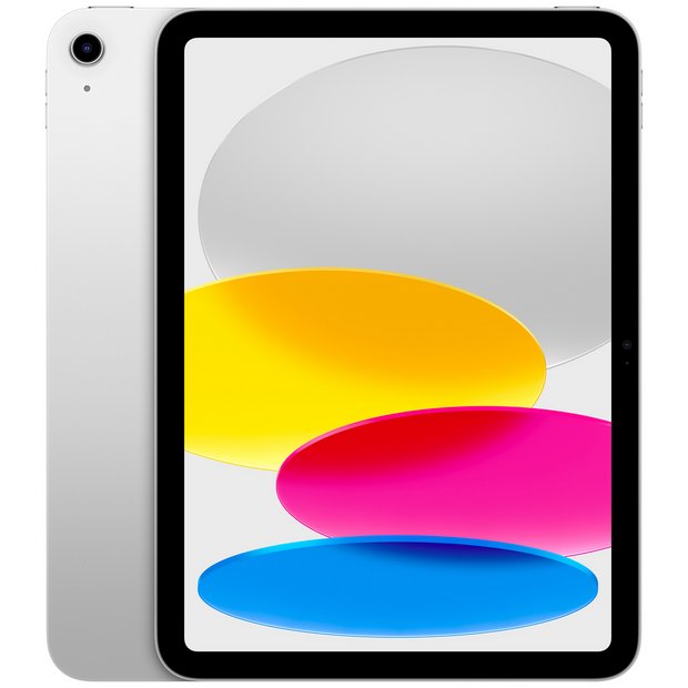 Apple iPad シルバー　iOS 12.5.7 Buy Apple iPad 2025 11 Inch Wi-Fi 128GB - Silver | iPad | Argos