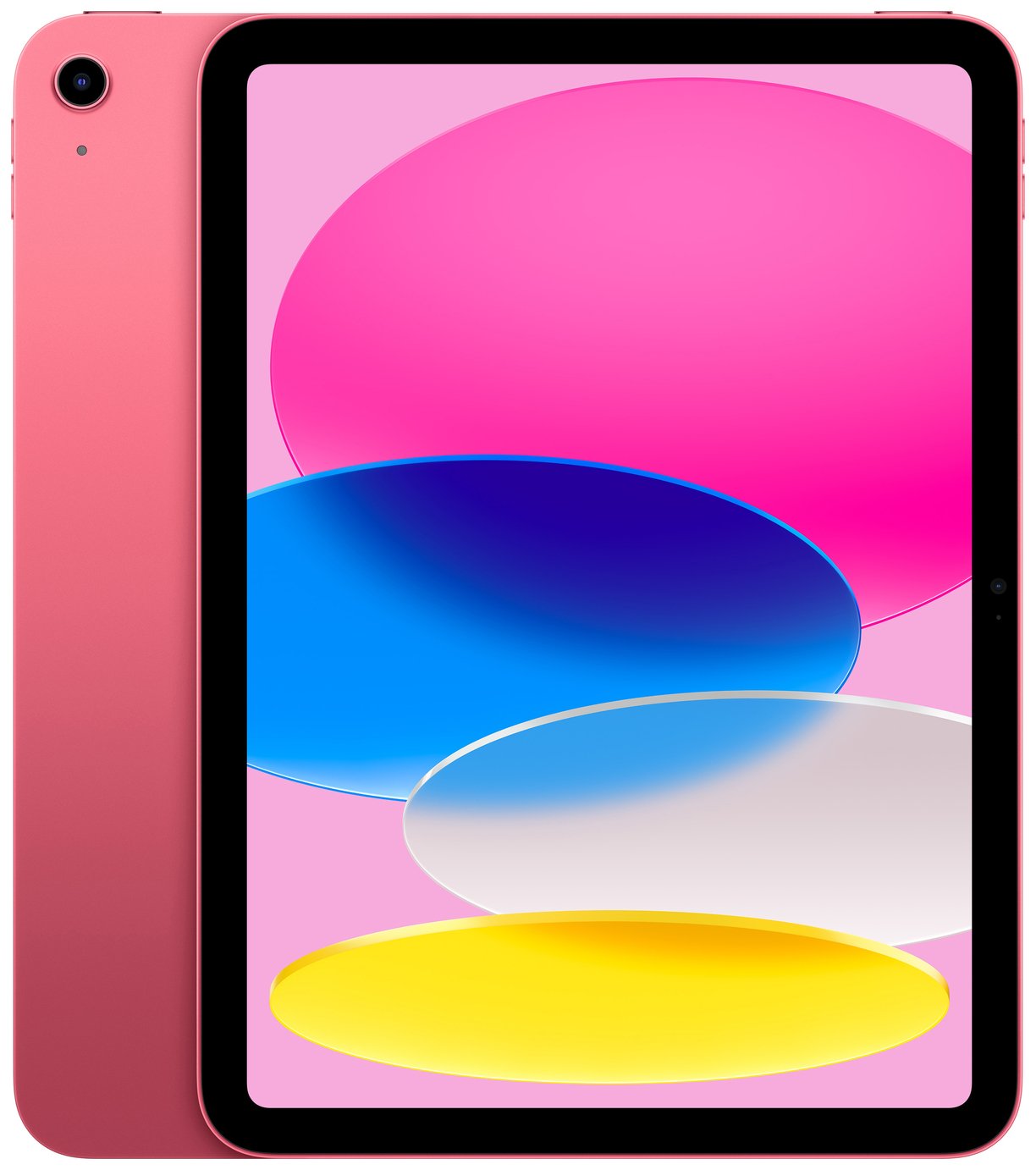 Apple iPad 2025 11 Inch Wi-Fi 256GB - Pink
