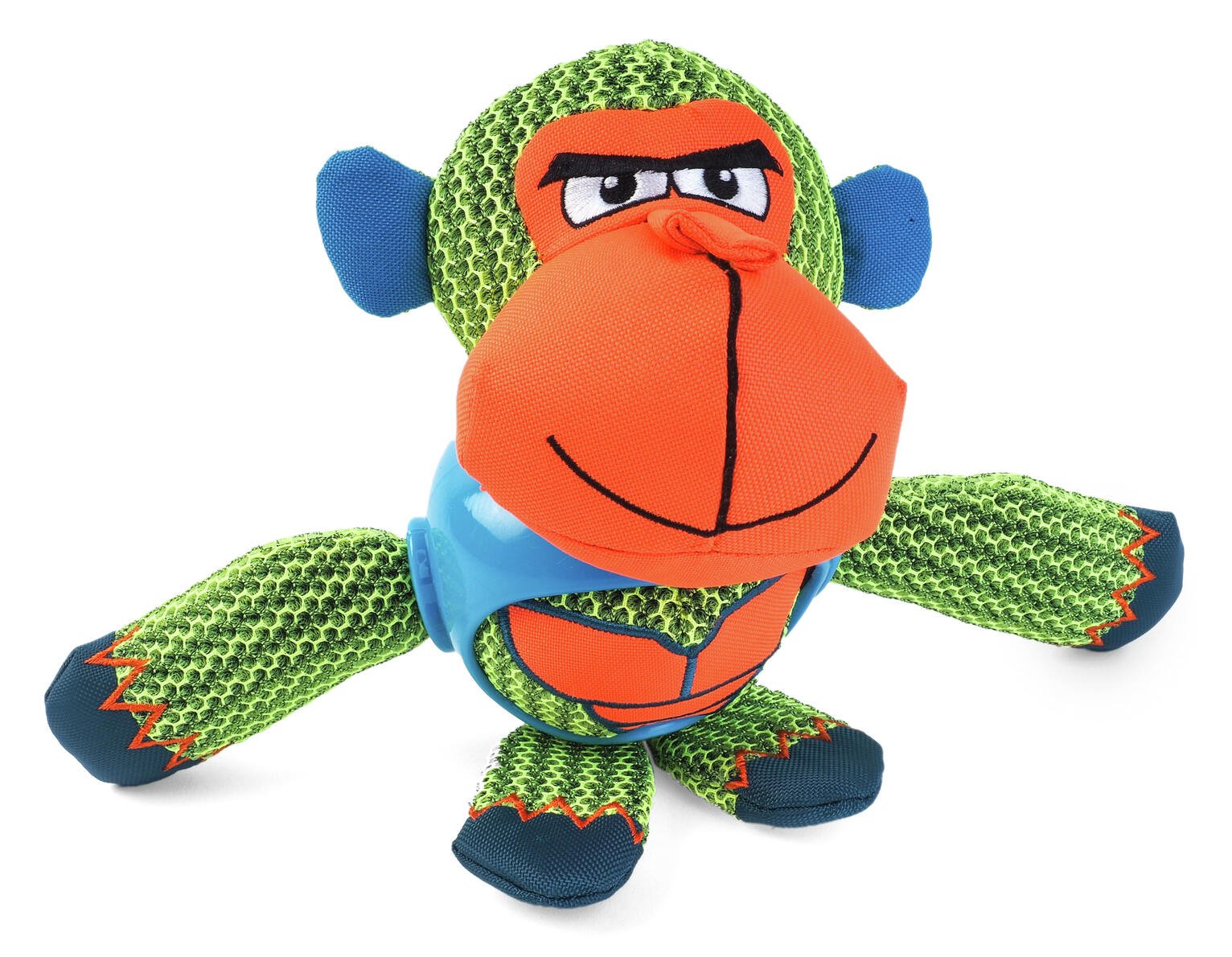 laughing monkey toy argos