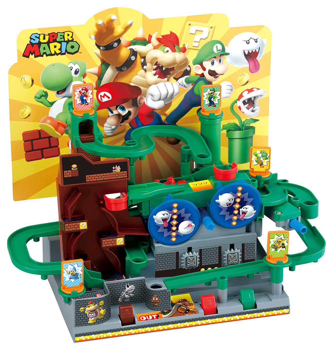 Epoch Super Mario Adventure Game