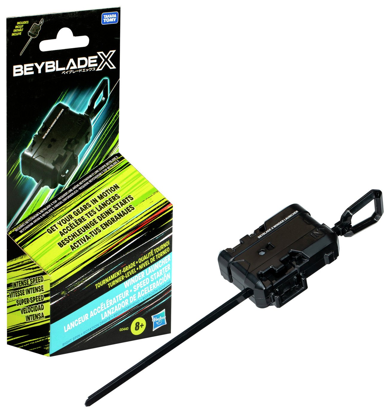 Buy Beyblade X Winder Launcher Playsets and figures Argos