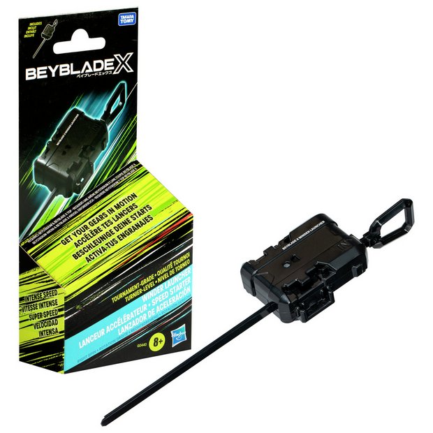 Buy Beyblade X Winder Launcher Playsets and figures Argos