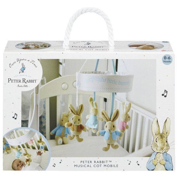 Peter rabbit figures argos online