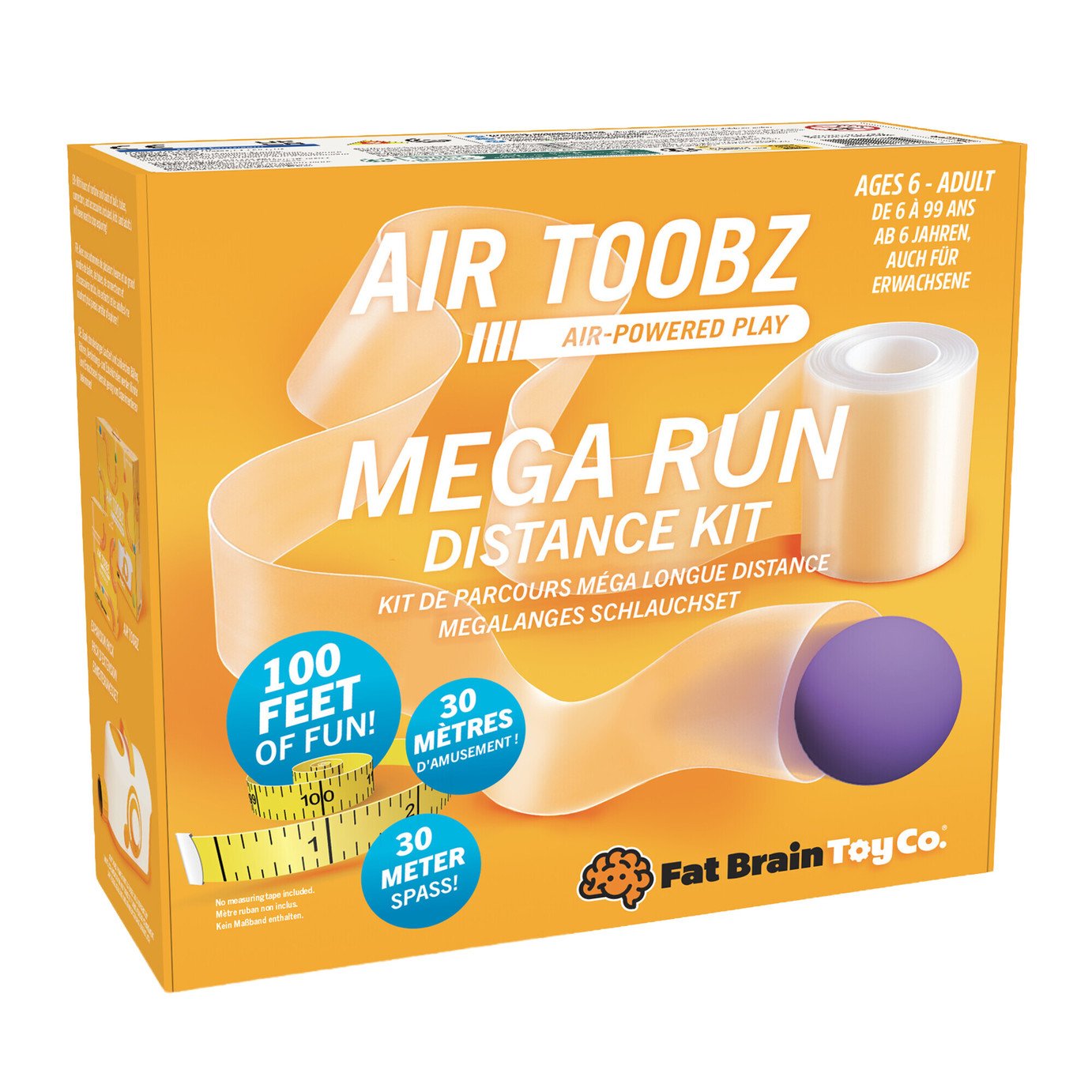 Fat Brain Toys Air Toobz Mega Run Accessory