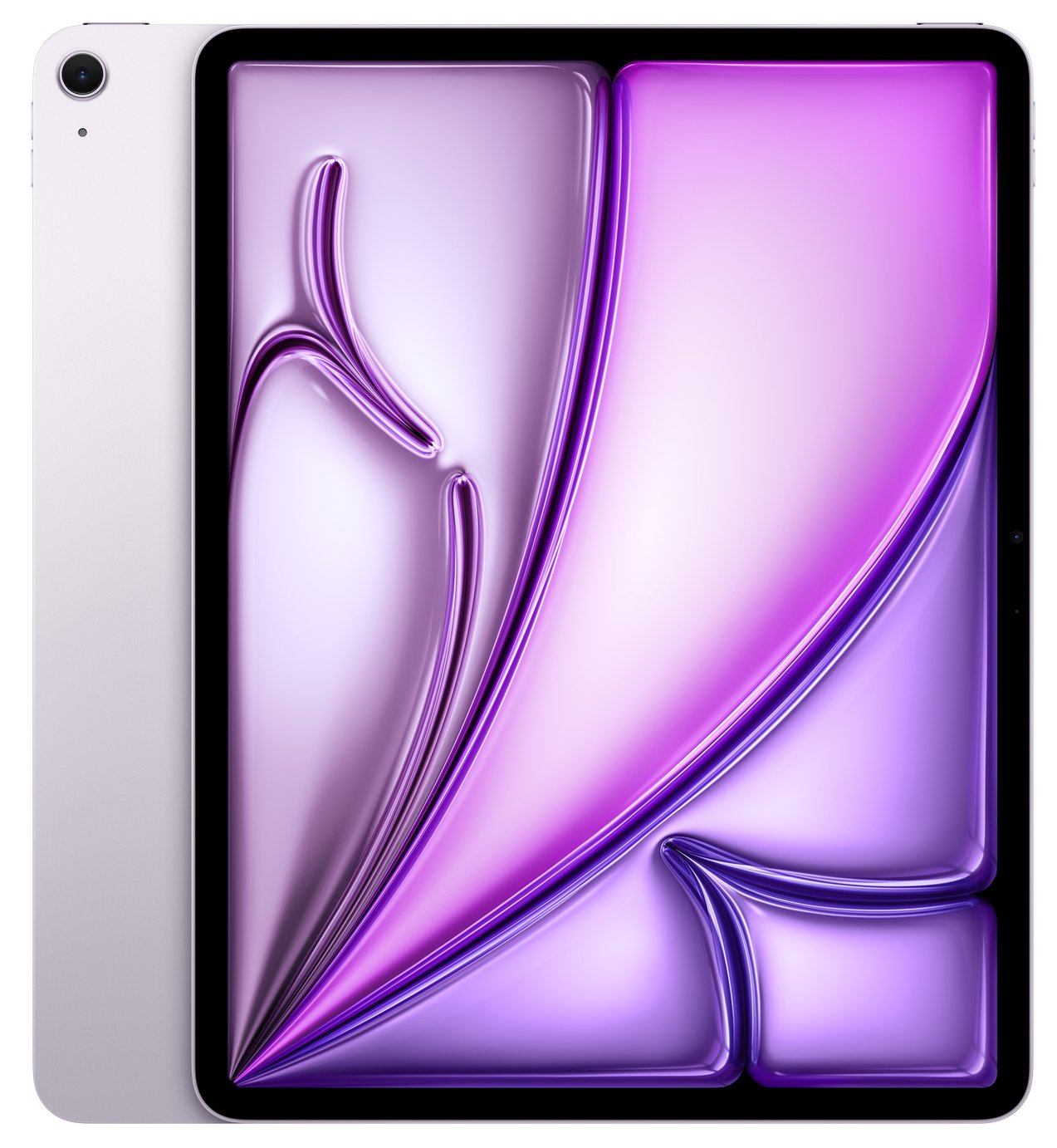 Apple iPad Air M4 2026 13 Inch AI Wi-Fi 1TB - Purple