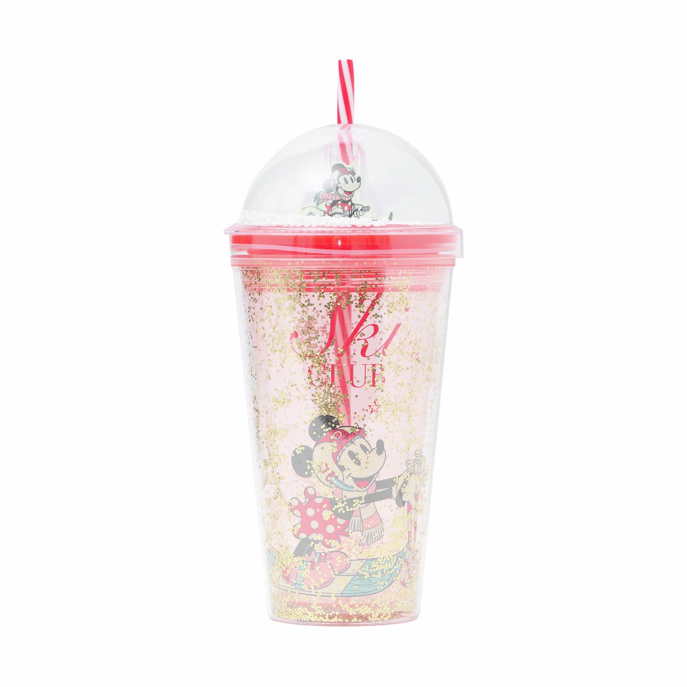 Disney Mickey Mouse Soda Cup - 400ml