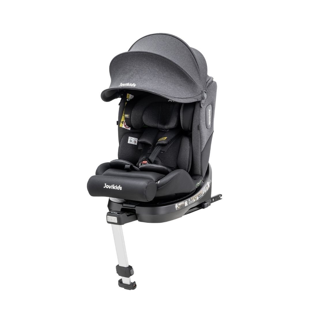 Jovikids Ranger 2 Group 0+ ECE R129 i-Size 360 ISOFIX Car Seat - Twilight