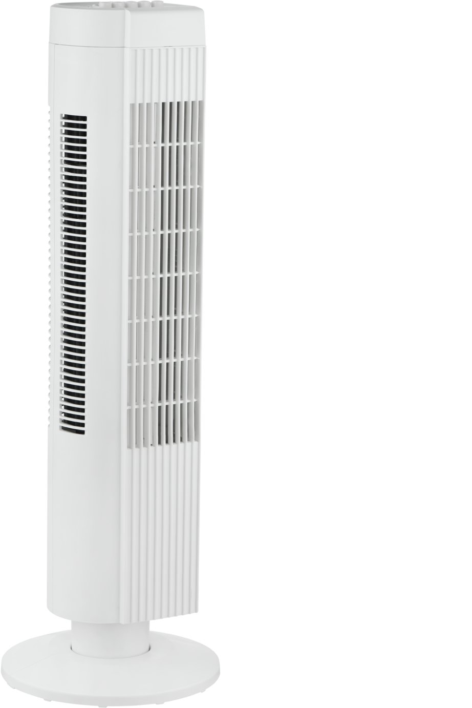 Challenge White Tower Fan 