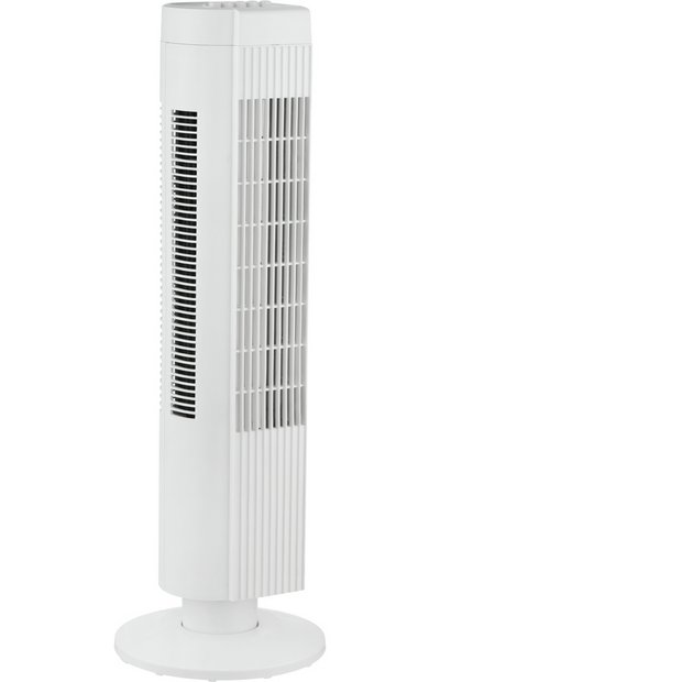 Argos standing outlet fan