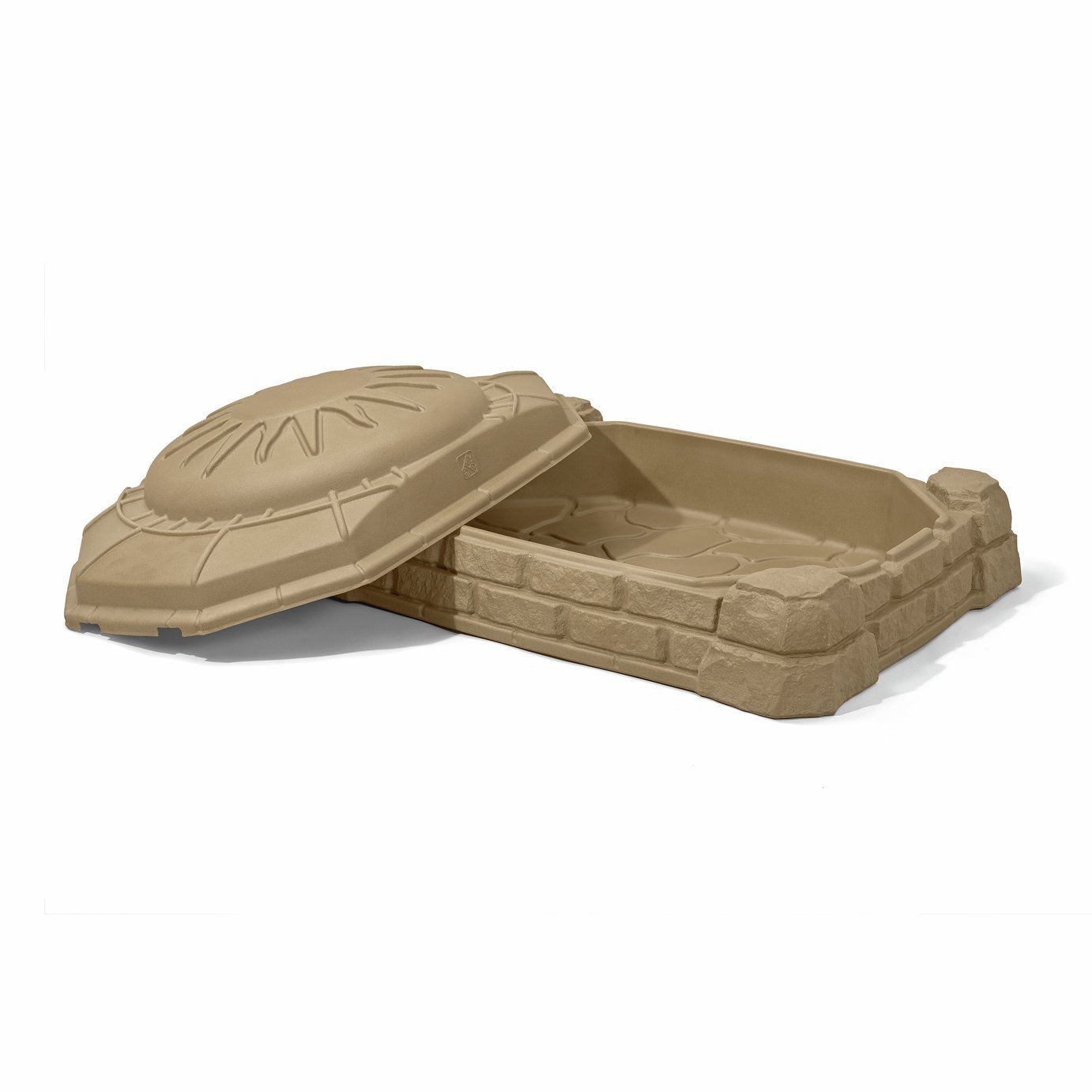 Step 2 Naturally Playful Sandbox - Brown