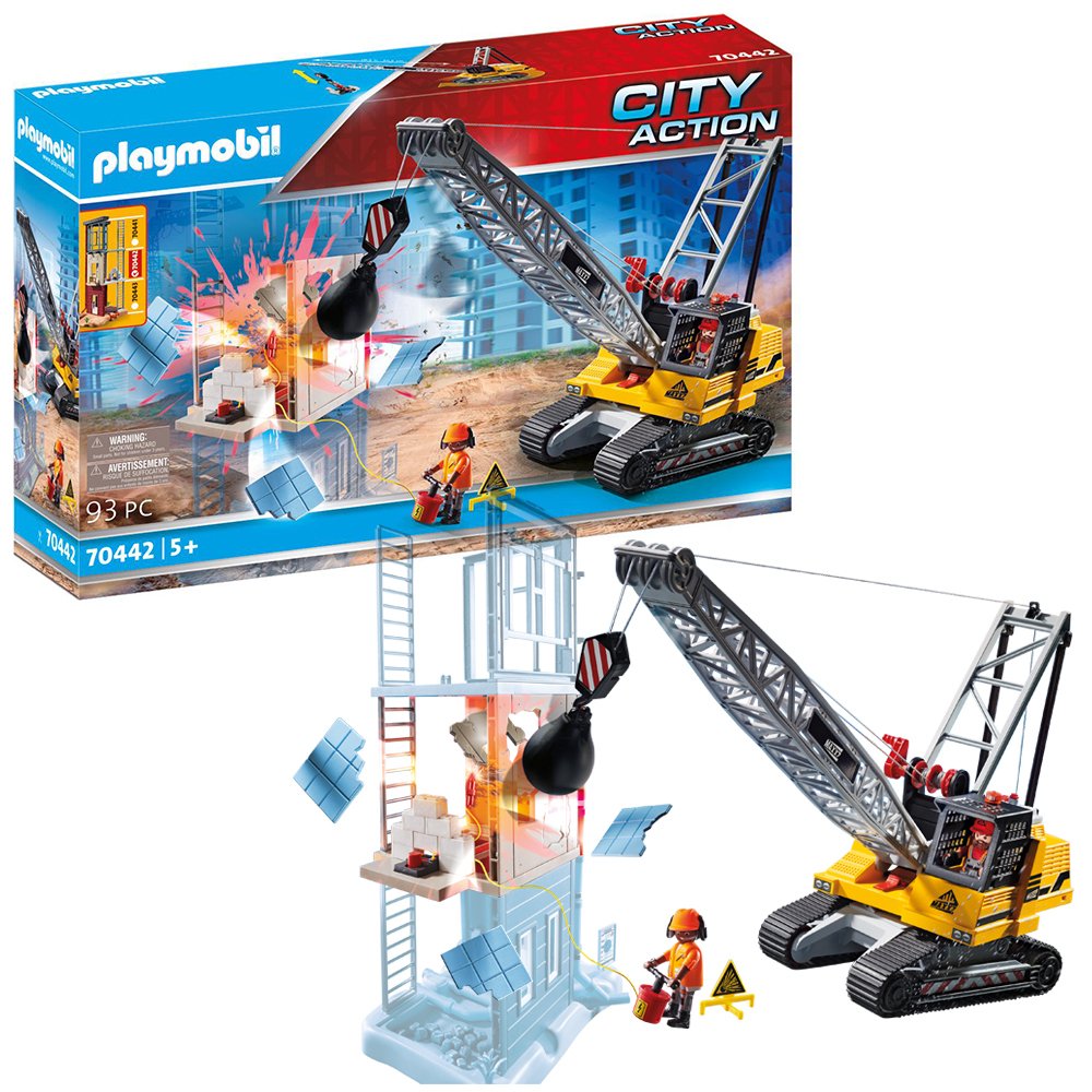 toy crane argos