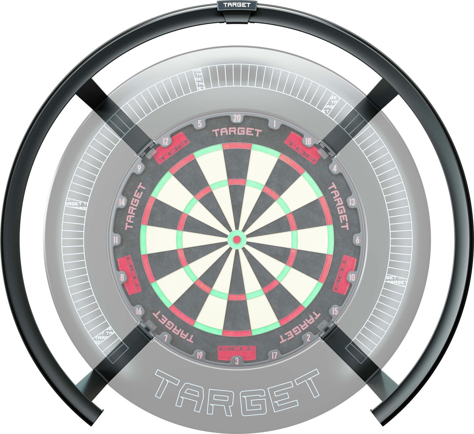 Target Corona Vision 2 Dartboard Light