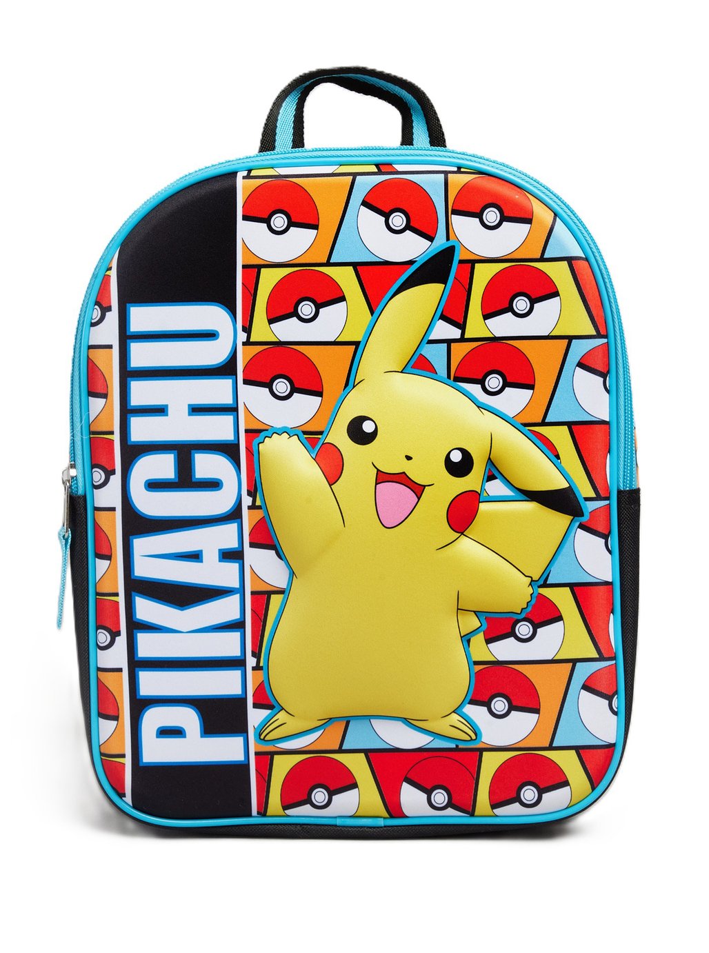 Pokemon Pikachu EVA 8L Backpack