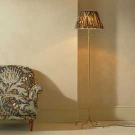 Habitat x Morris & Co. Regency Metal Artichoke Floor Lamp