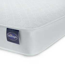 Silentnight Essentials Open Coil Sprung Mattress - Single