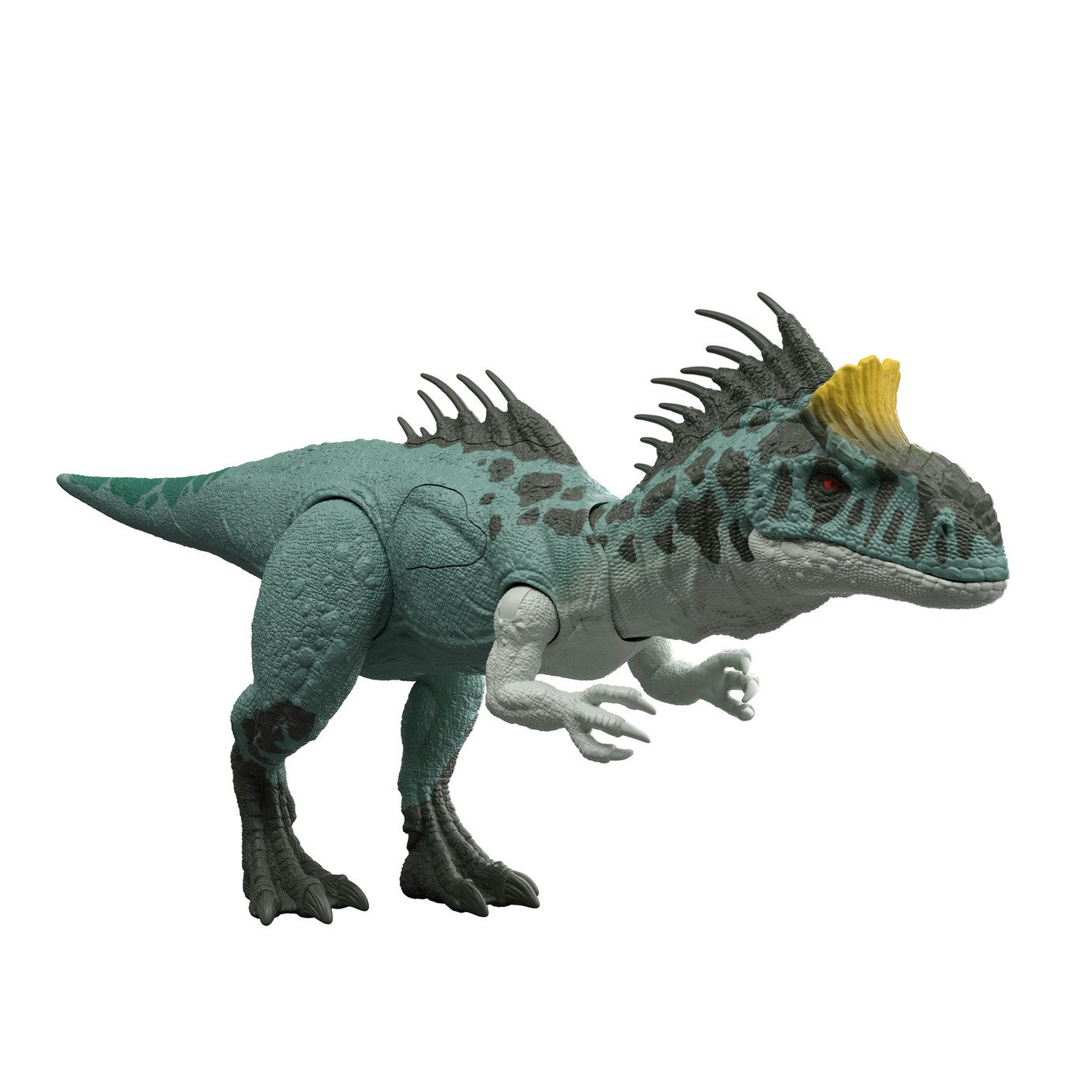 Jurassic World Wild Roar Crylophosaurus Dinosaur Action Figure Toy