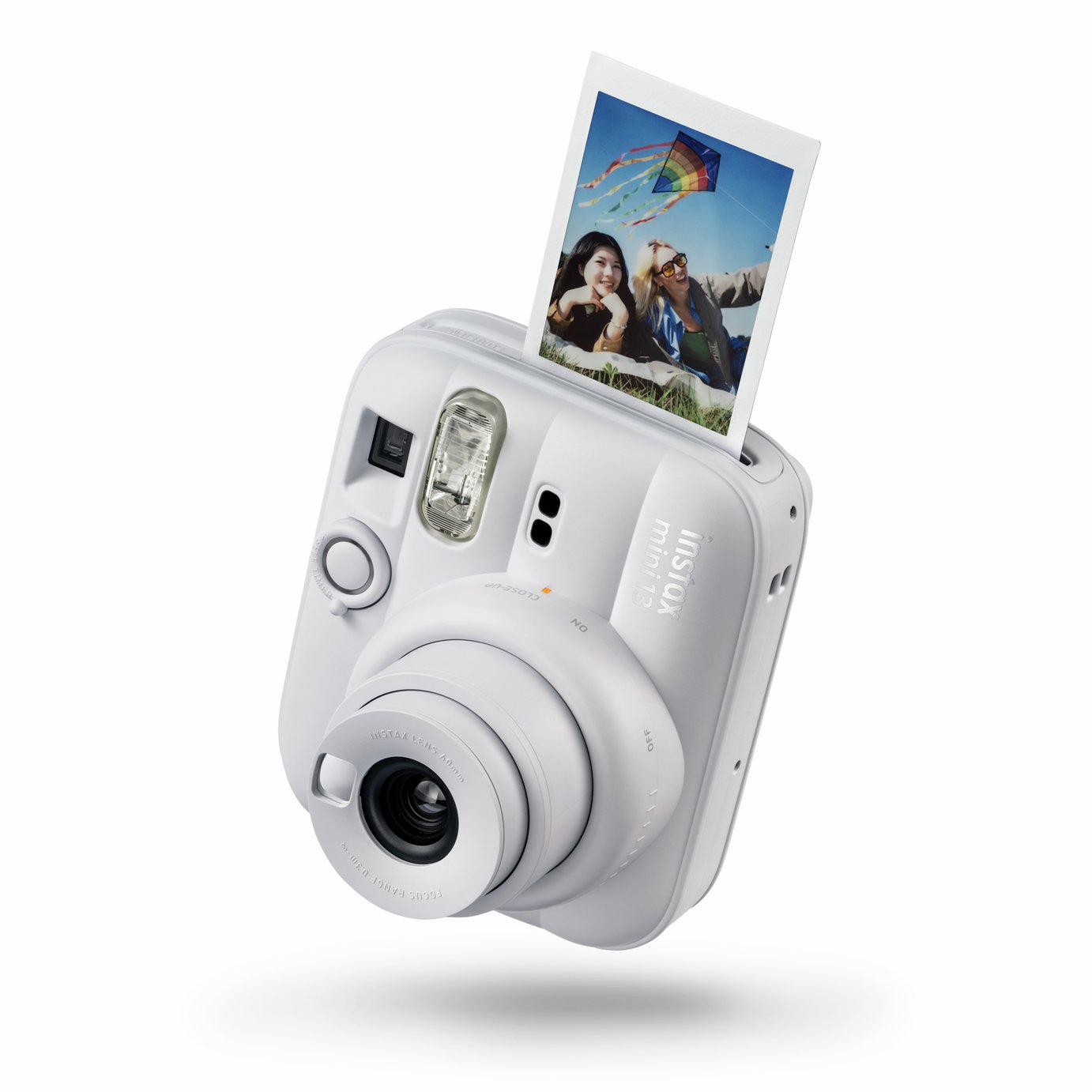 instax Mini 13 Instant Camera - White Pre-Order