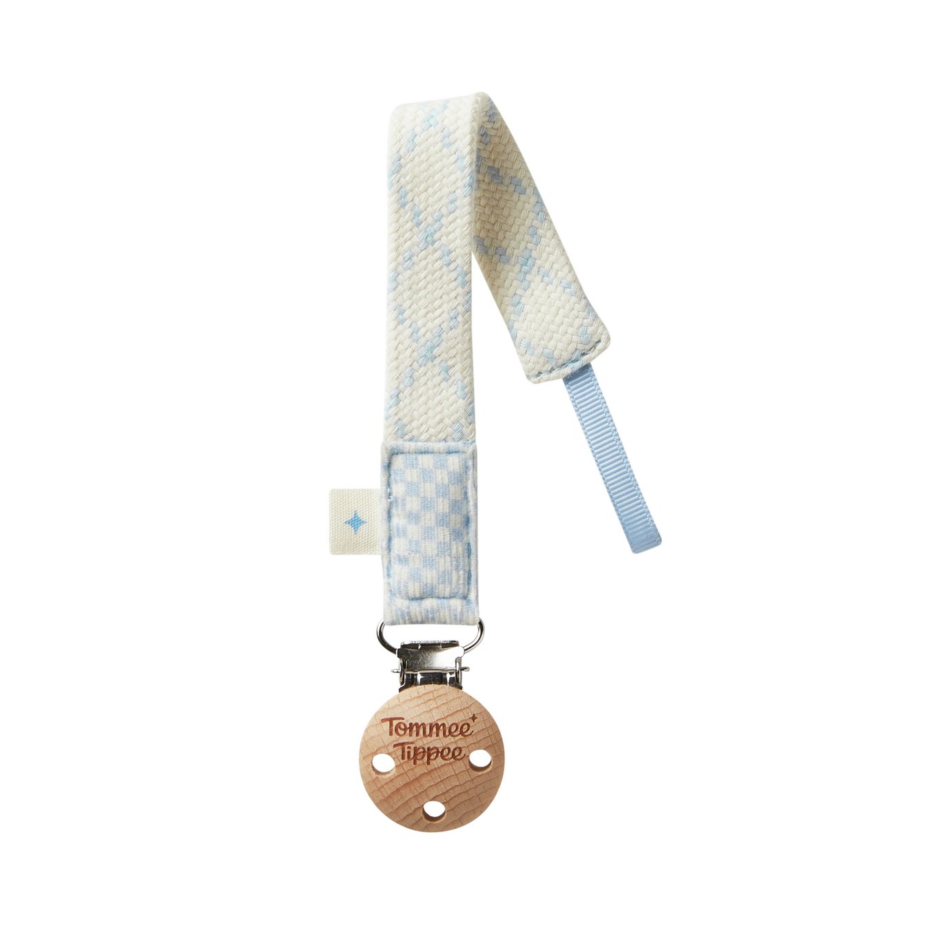 Tommee Tipee Comforter Clip - Blue