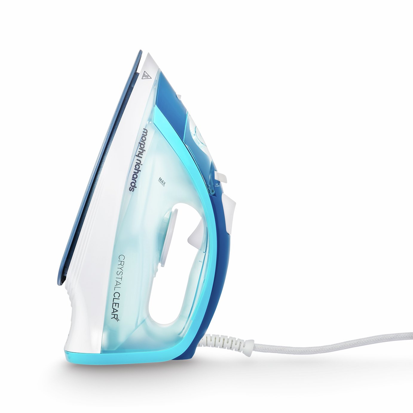 Morphy Richards 300300 Crystal Clear Steam Iron 