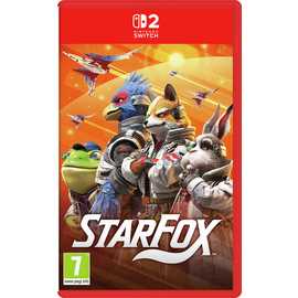 Star Fox Nintendo Switch 2 Game Pre-Order