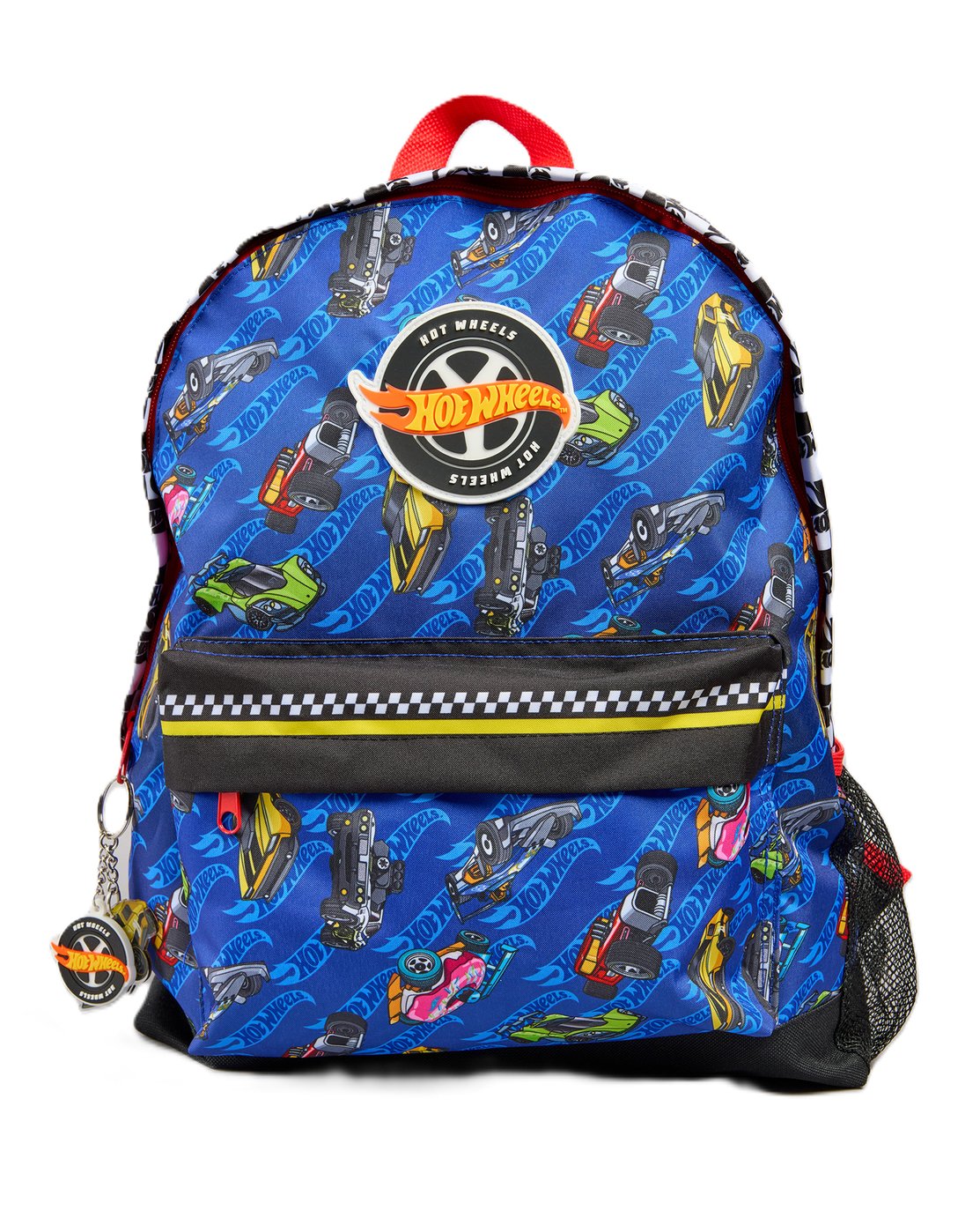 Mattel Hot Wheels Racing Roxy Backpack 21L