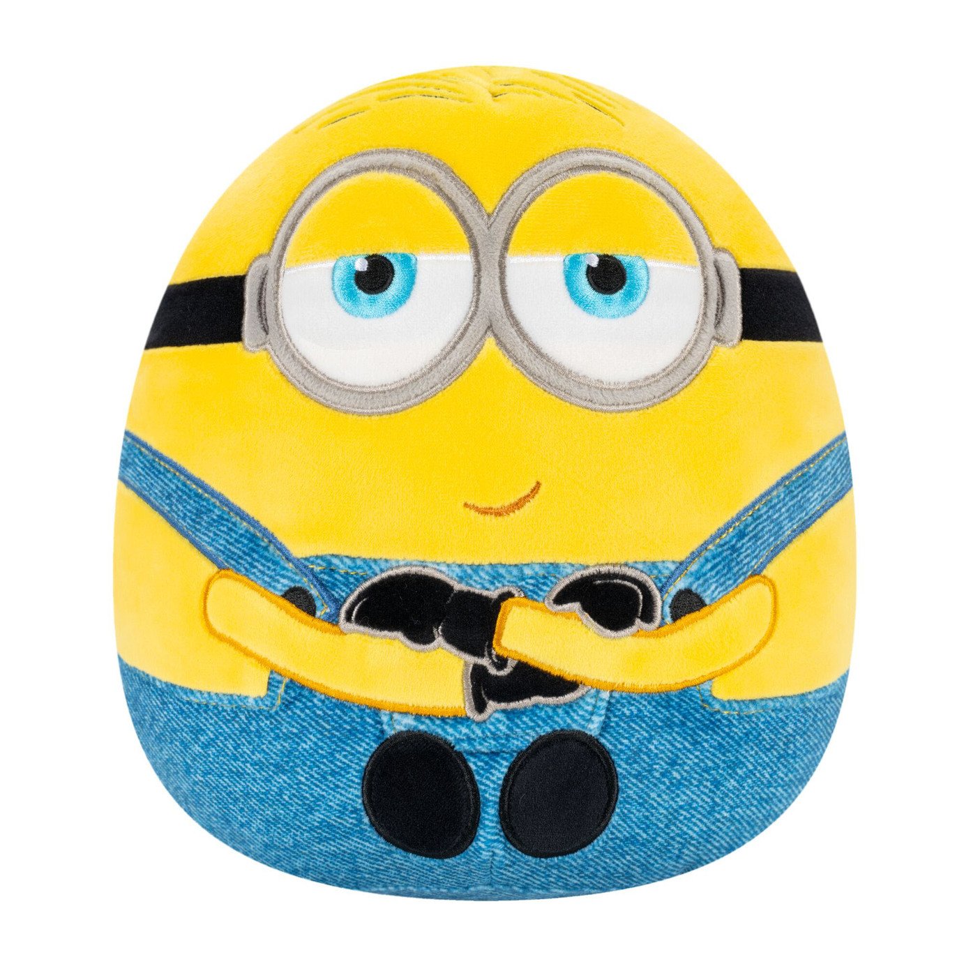 Squishmallows Original Illumination's Minions & Monsters James 8 Inch Plush Toy
