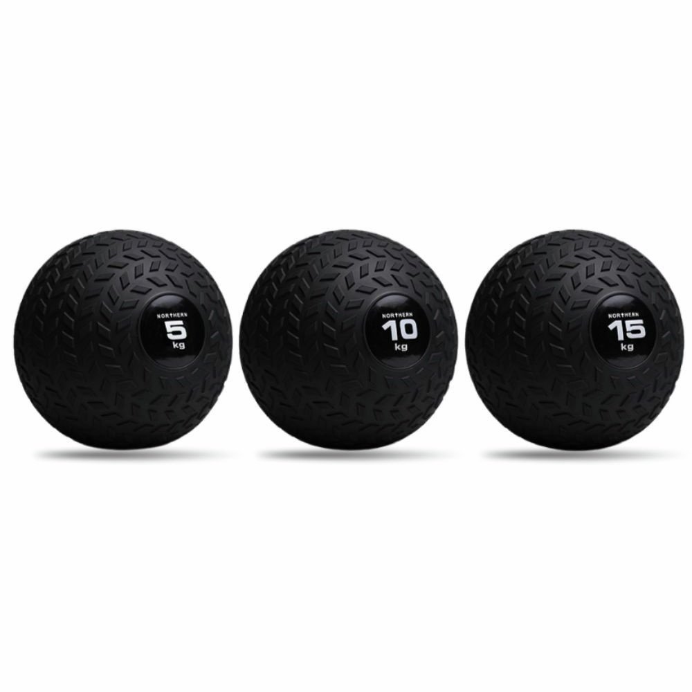 Northern Tyre Slam Ball - 5kg - 15kg Set