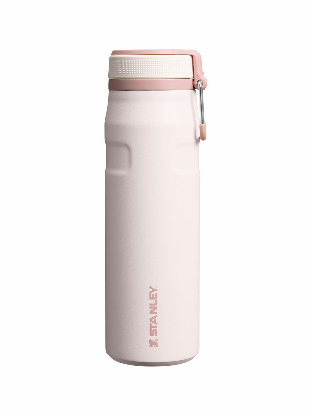 Stanley 1913 Iceflow Twist Flip Pink Bottle - 700ml