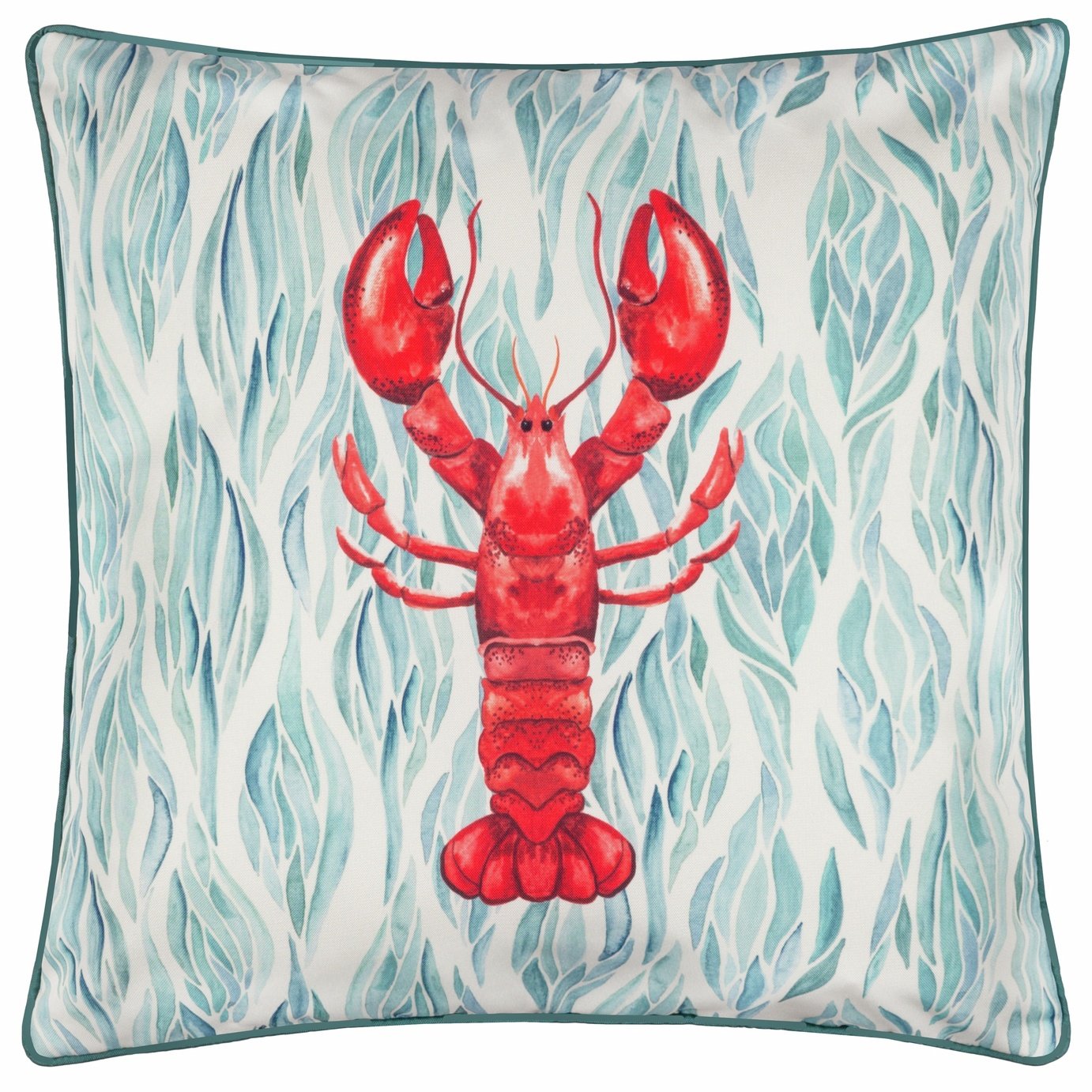 Wylder Lobster Marine Outdoor Cushion