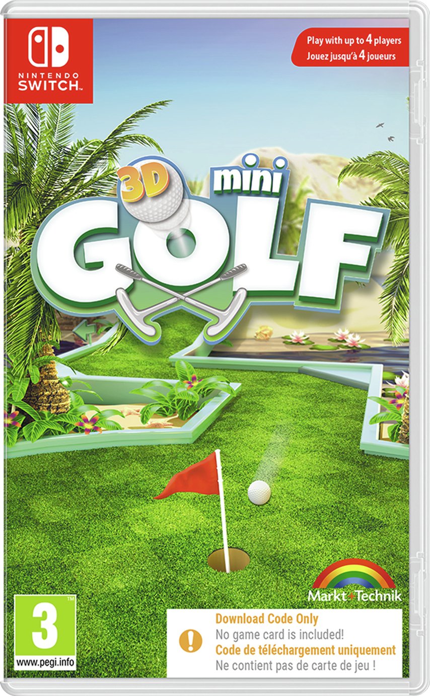 nintendo switch golf