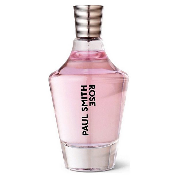 Paul smith rose perfume cheap limited edition