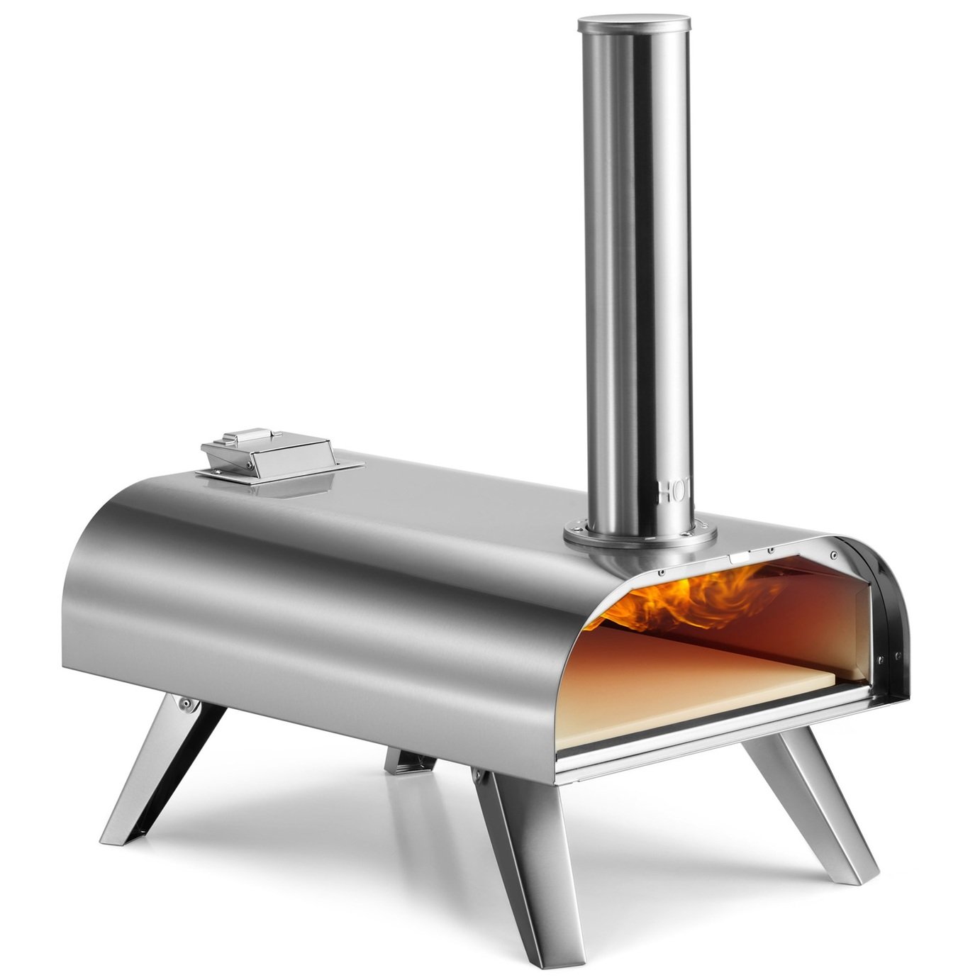 VonHaus Tabletop Pizza Oven