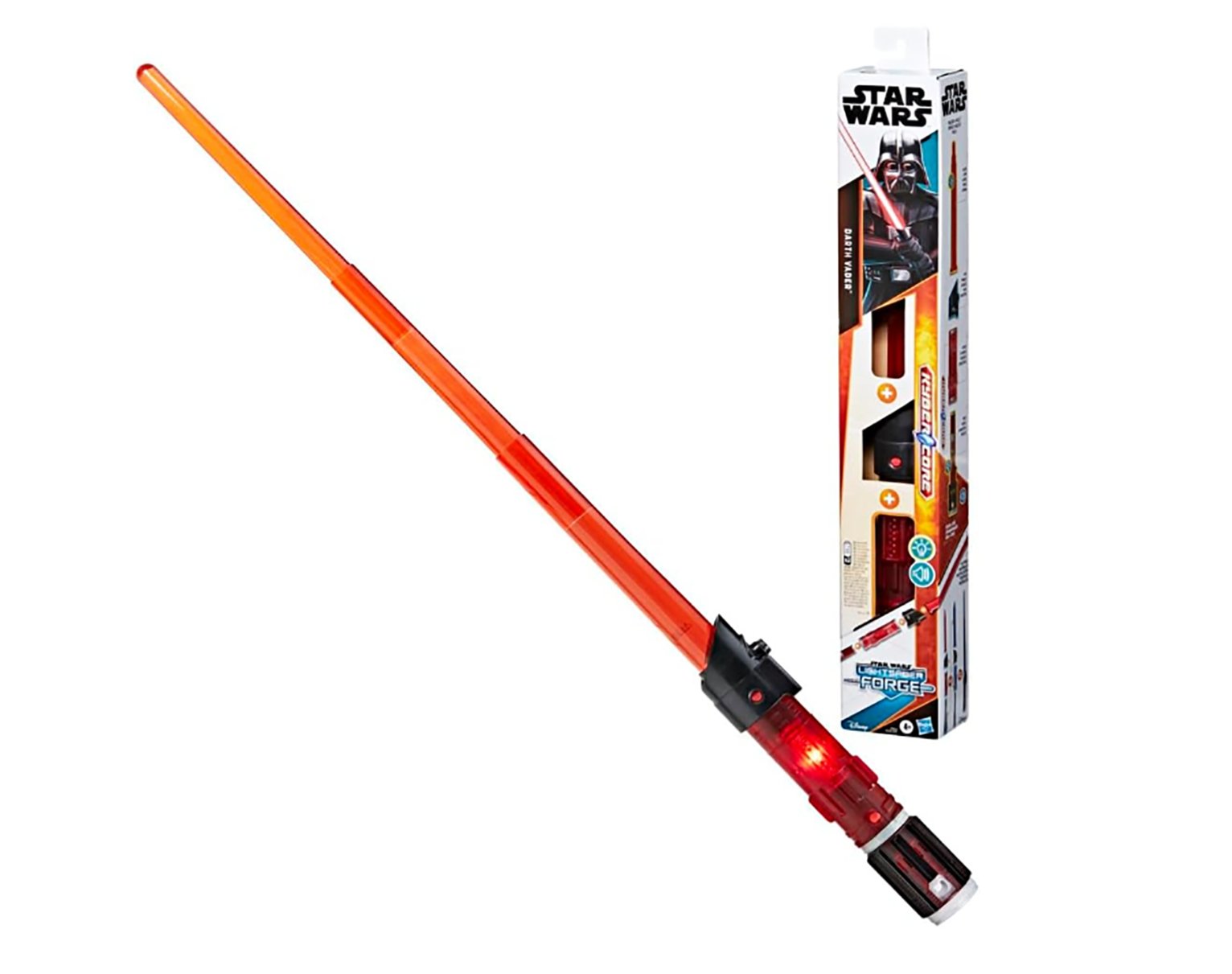 Star Wars Lighsaber Forge Bladesmith Darth Vader