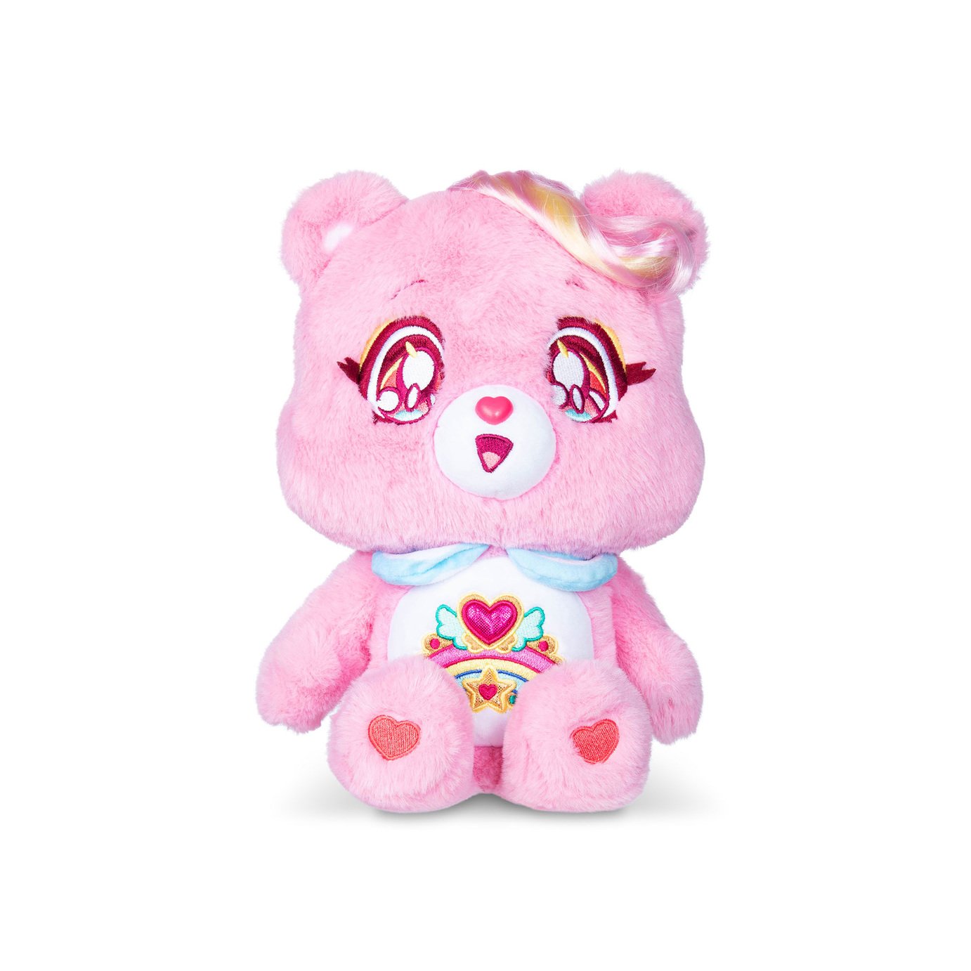 Care Bears Kawaii Cheer Bear 33cm Plush Toy