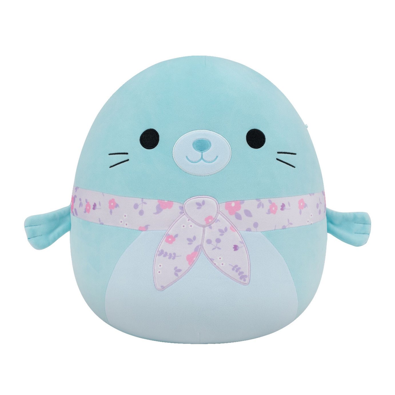 Squishmallows Original Dorgee the Pale Blue Seal 16 Inch Soft Toy