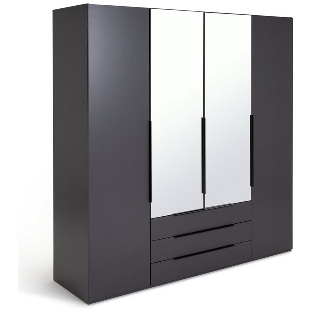 Hallingford deals wardrobe argos