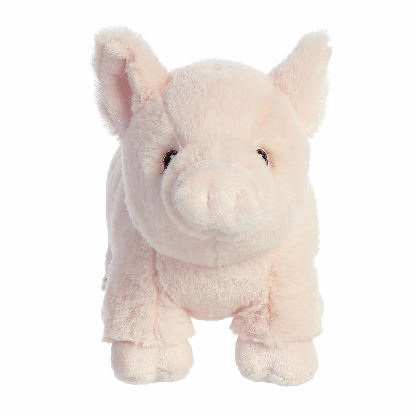 Eco Nation Pig 9.5inch Plush Toy