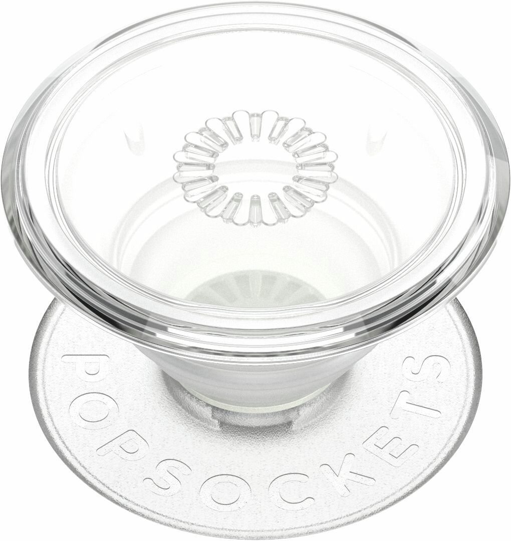 PopSockets PopTop - Clear