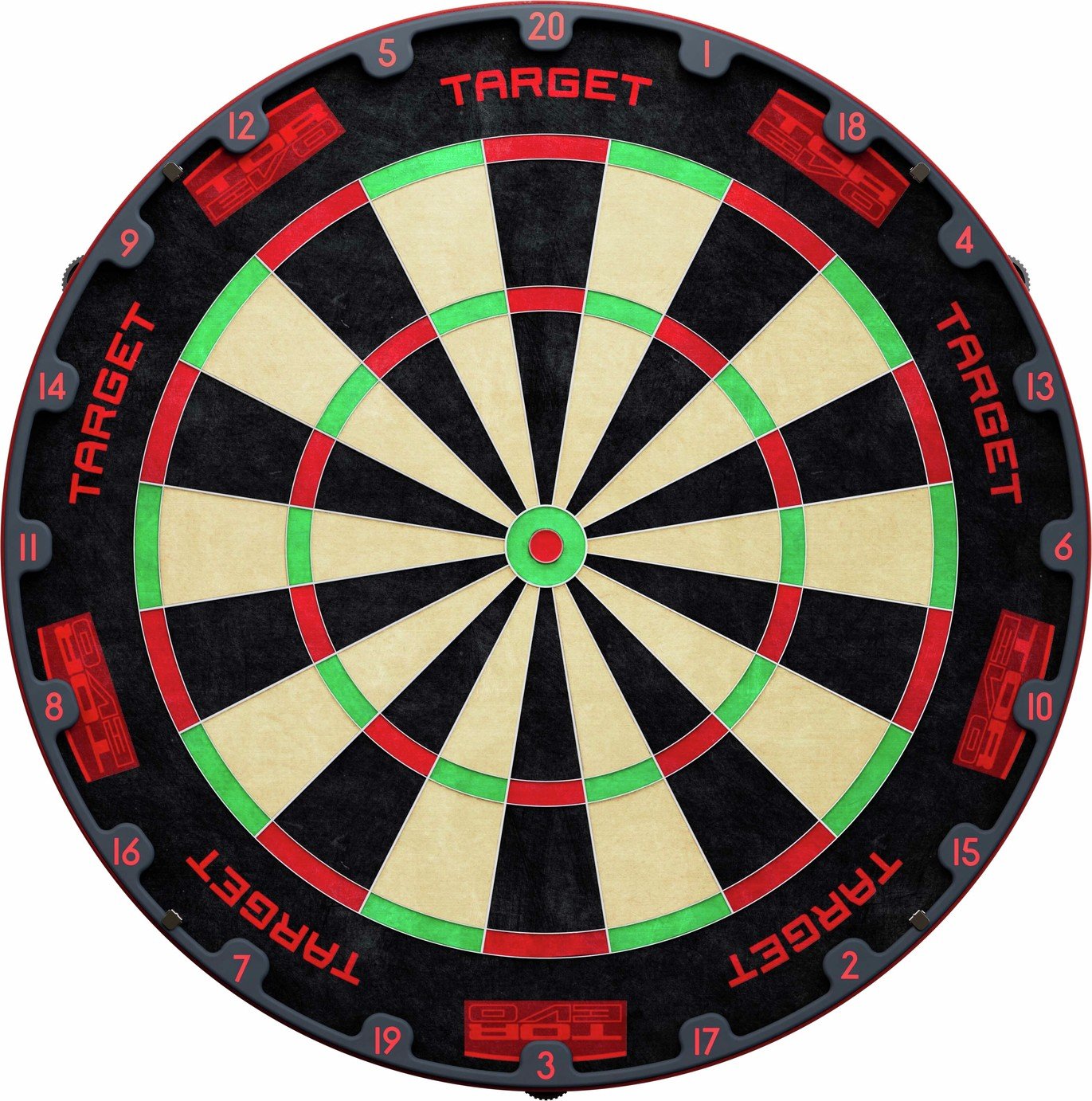 Target Tor Evo Dartboard