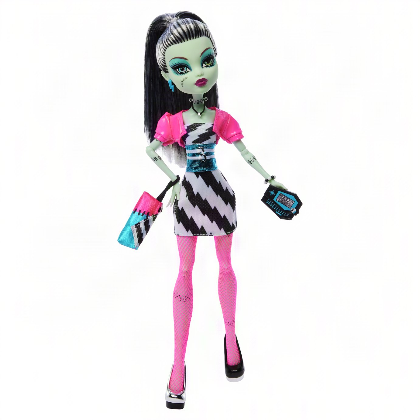 Monster High Dawn of the Dance Frankie Stein Reproduction Doll with Accessories