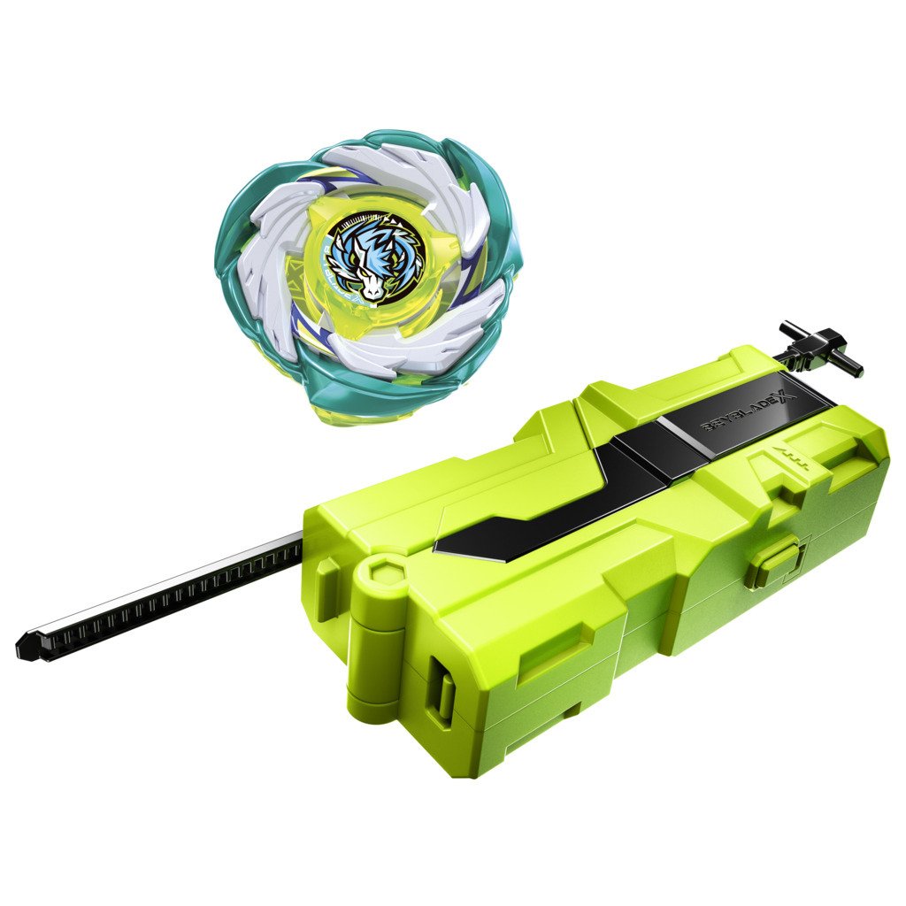 Beyblade Clip & Rip Launcher Playset