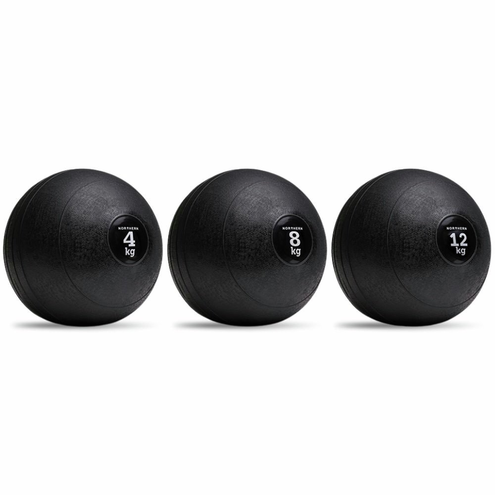 Northern Slam Ball - 4kg - 12kg Set