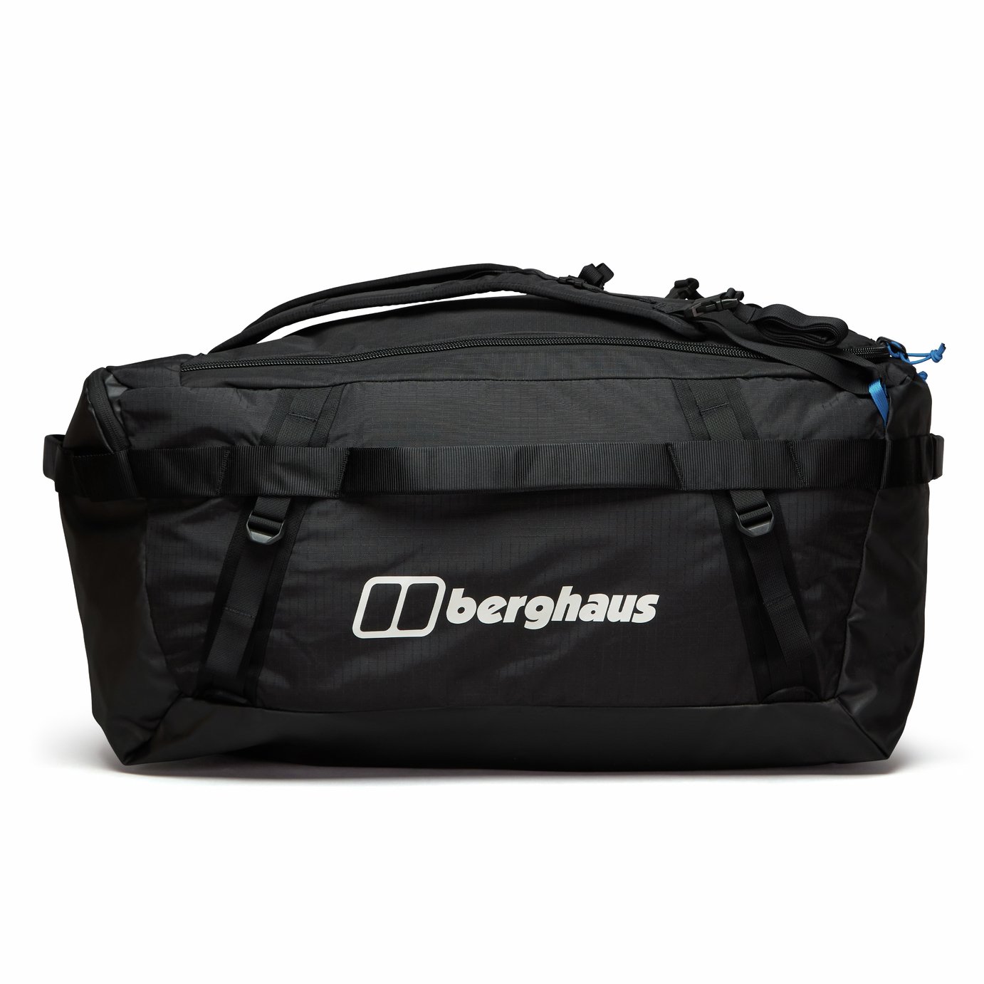 Berghaus Xodus 100L Holdall - Black