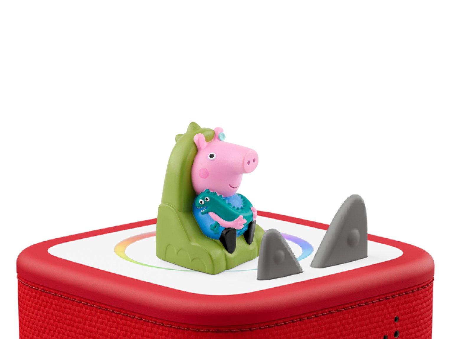 tonies Peppa Pig George's New Sounds Audio Tonie Character