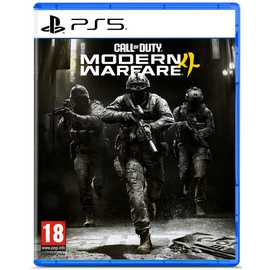 Call Of Duty: Modern Warfare 4 PS5 Game Pre-Order