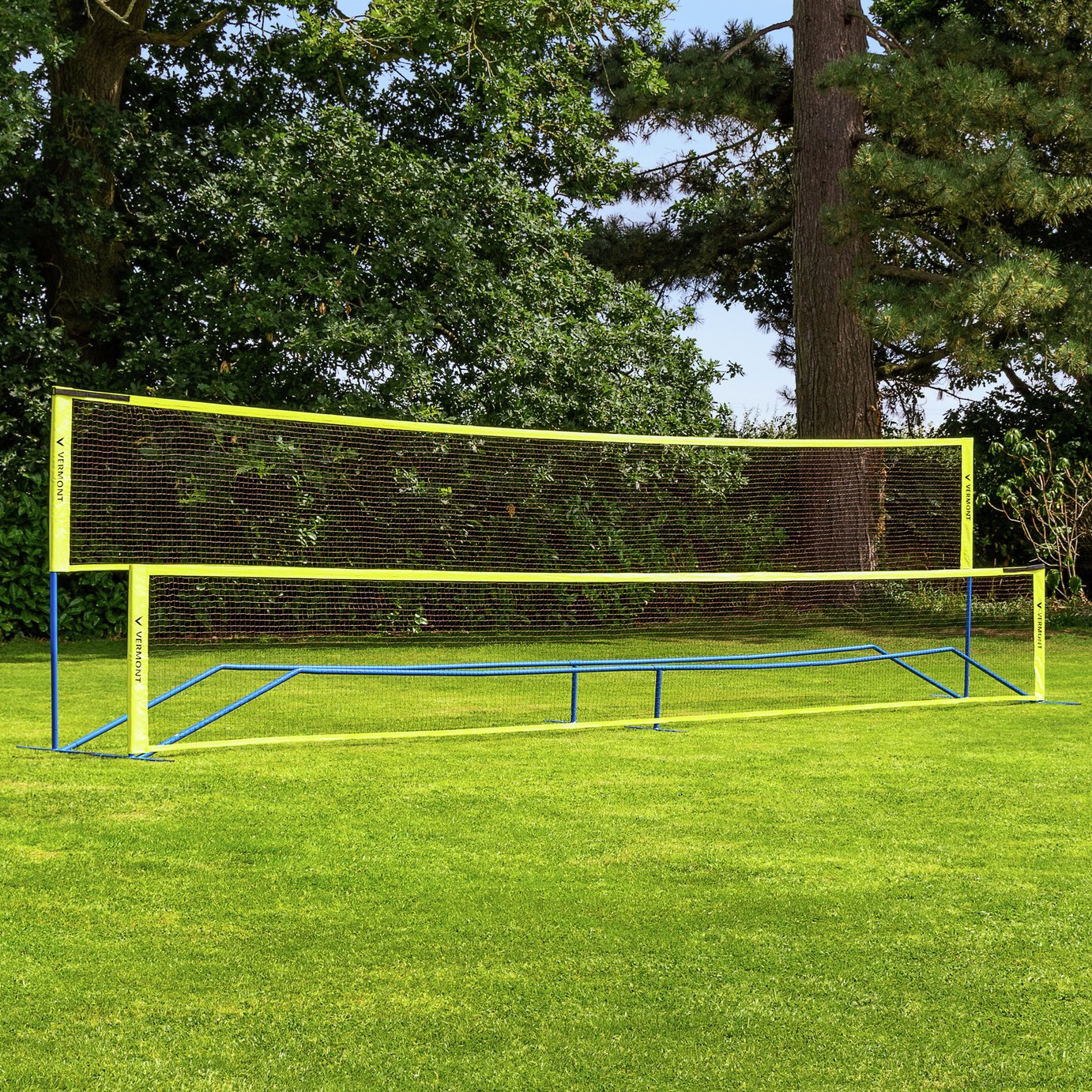 Vermont Mini Tennis and Badminton Net - 6 m