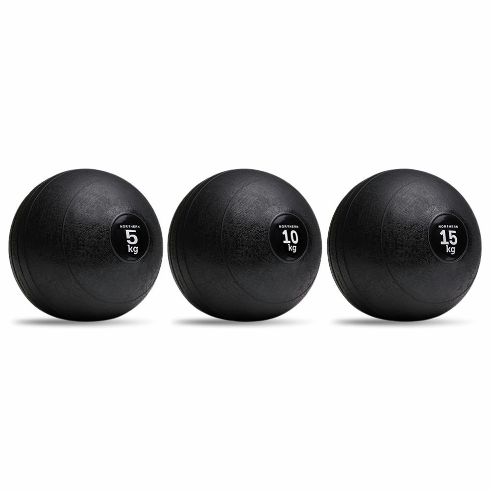 Northern Slam Ball - 5kg - 15kg Set