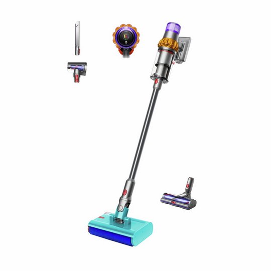 Dyson V15 Detect Submarine Wet & Dry Handheld Vacuum Cleaner