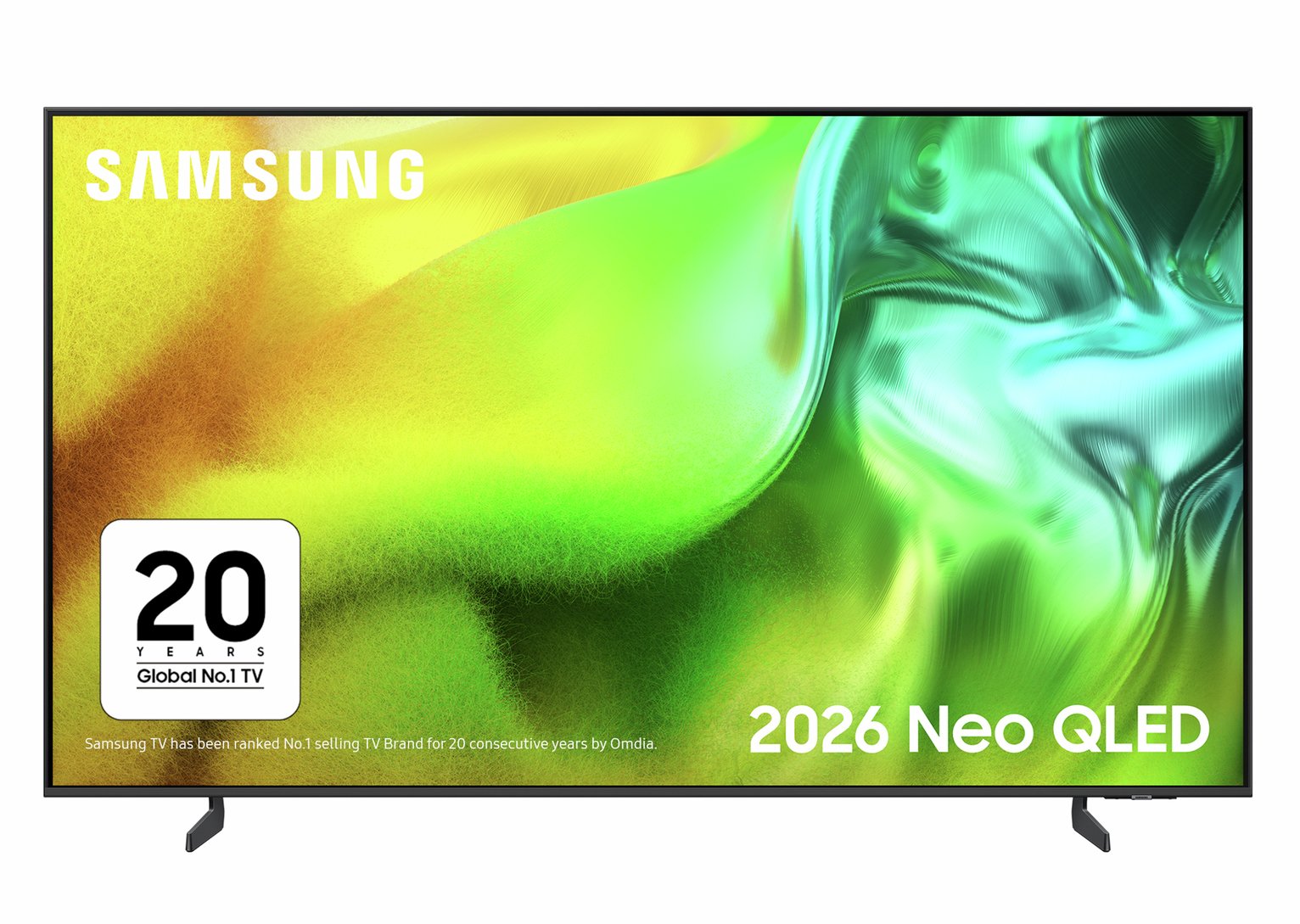 Samsung 85 Inch QE85QN1EHAU Smart 4K UHD HDR Neo QLED TV